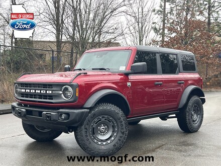 2025 Ford Bronco Big Bend SUV