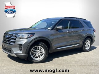 2025 Ford Explorer Active SUV