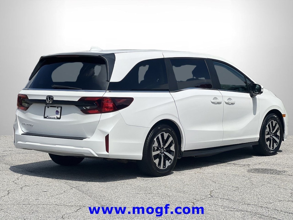 Used 2025 Honda Odyssey EX-L Minivan/Van