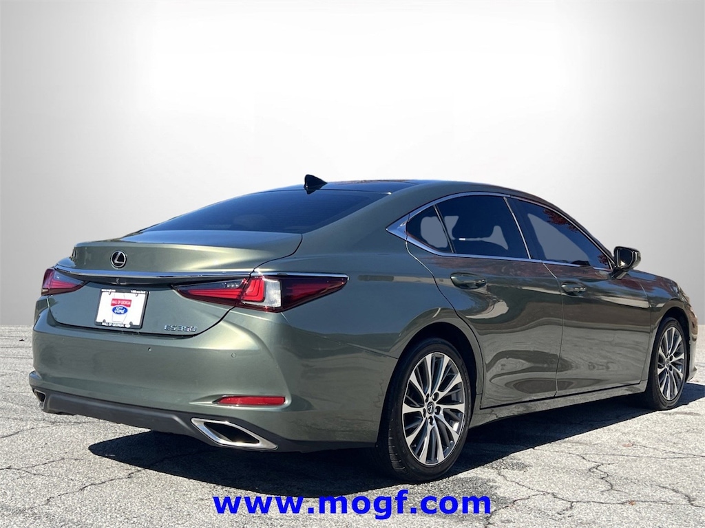 Used 2019 Lexus ES 350 Sedan