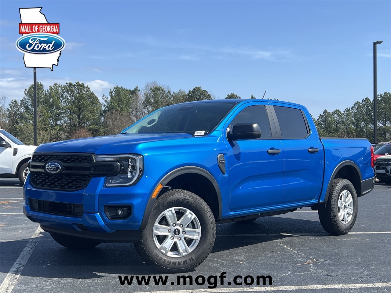 2025 Ford Ranger XL