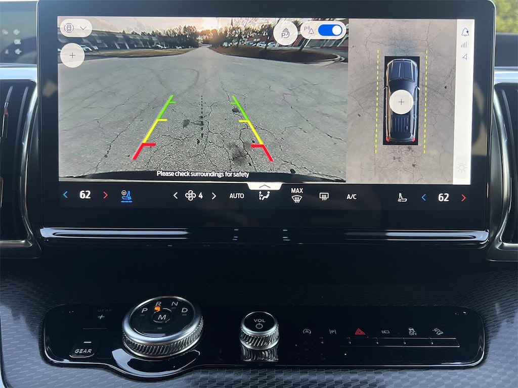 New 2025 Ford Expedition Max Platinum SUV