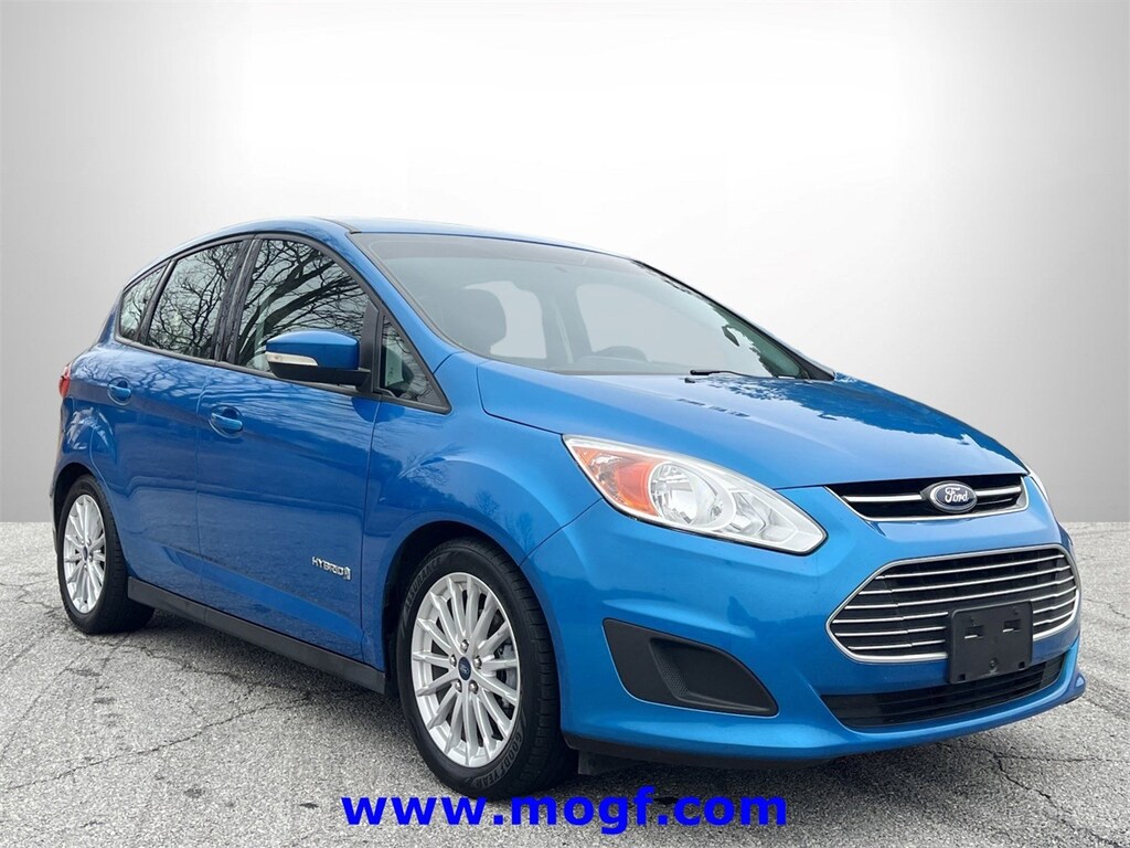 Used 2013 Ford C-Max Hybrid SE Hatchback
