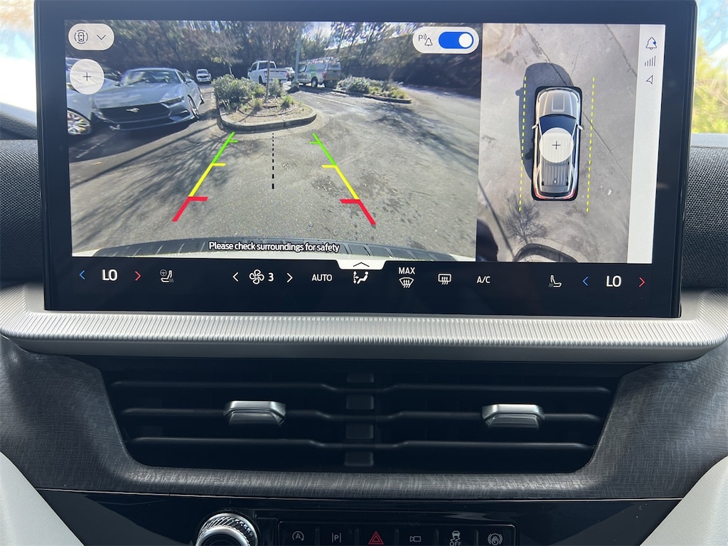 New 2026 Ford Explorer Platinum SUV