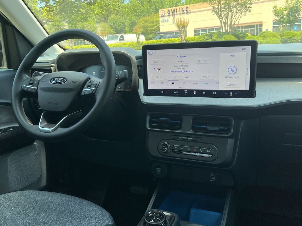 New 2026 Ford Maverick XLT Truck SuperCrew