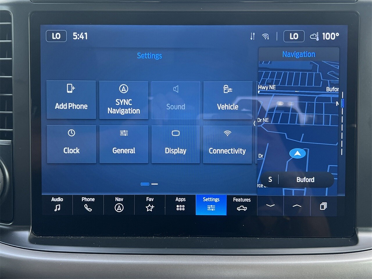 2025 Ford F-150 XLT photo 4