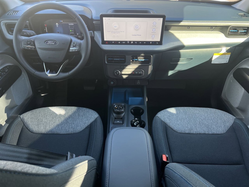 New 2025 Ford Maverick XLT Truck SuperCrew