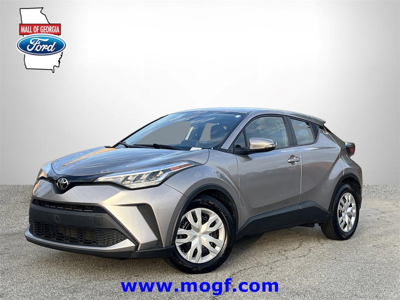 2020 Toyota C-HR LE