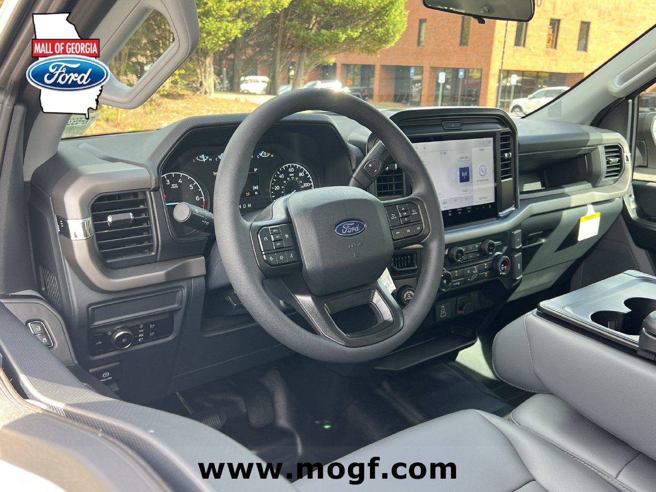 New 2026 Ford F-150 XL Truck SuperCab