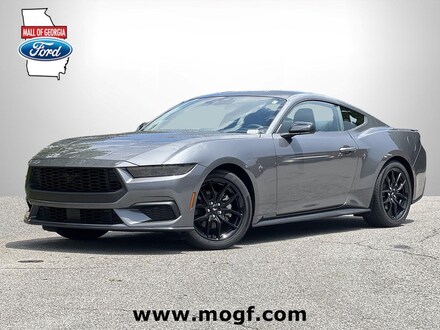 2026 Ford Mustang Coupe
