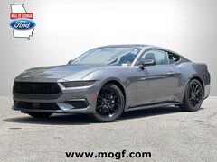 2026 Ford Mustang Coupe