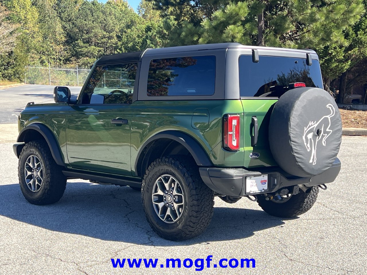 Used 2023 Ford Bronco Badlands SUV