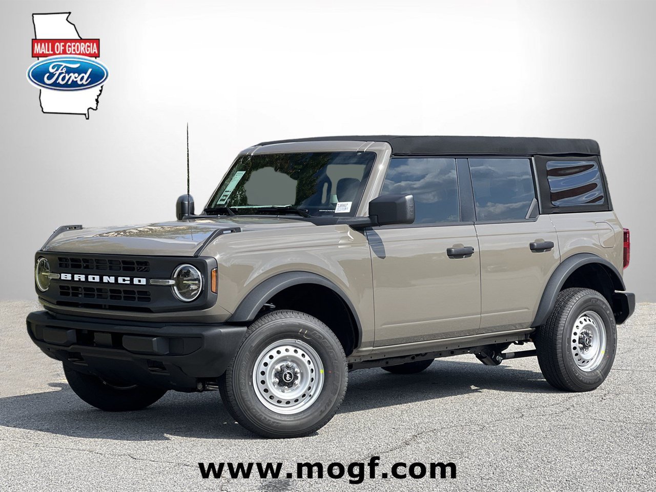 Ford Bronco