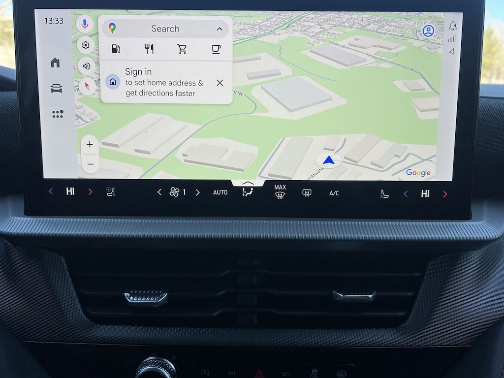 New 2026 Ford Explorer ST SUV