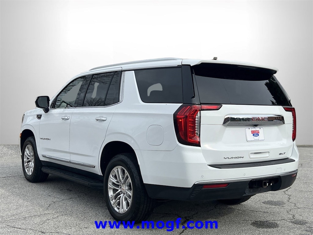 Used 2023 GMC Yukon SLT SUV