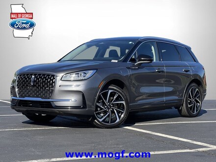 2024 Lincoln Corsair Plug-In Hybrid Grand Touring SUV