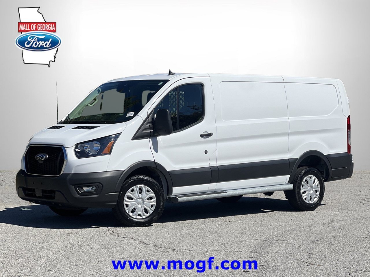 2025 Ford Transit Cargo Van