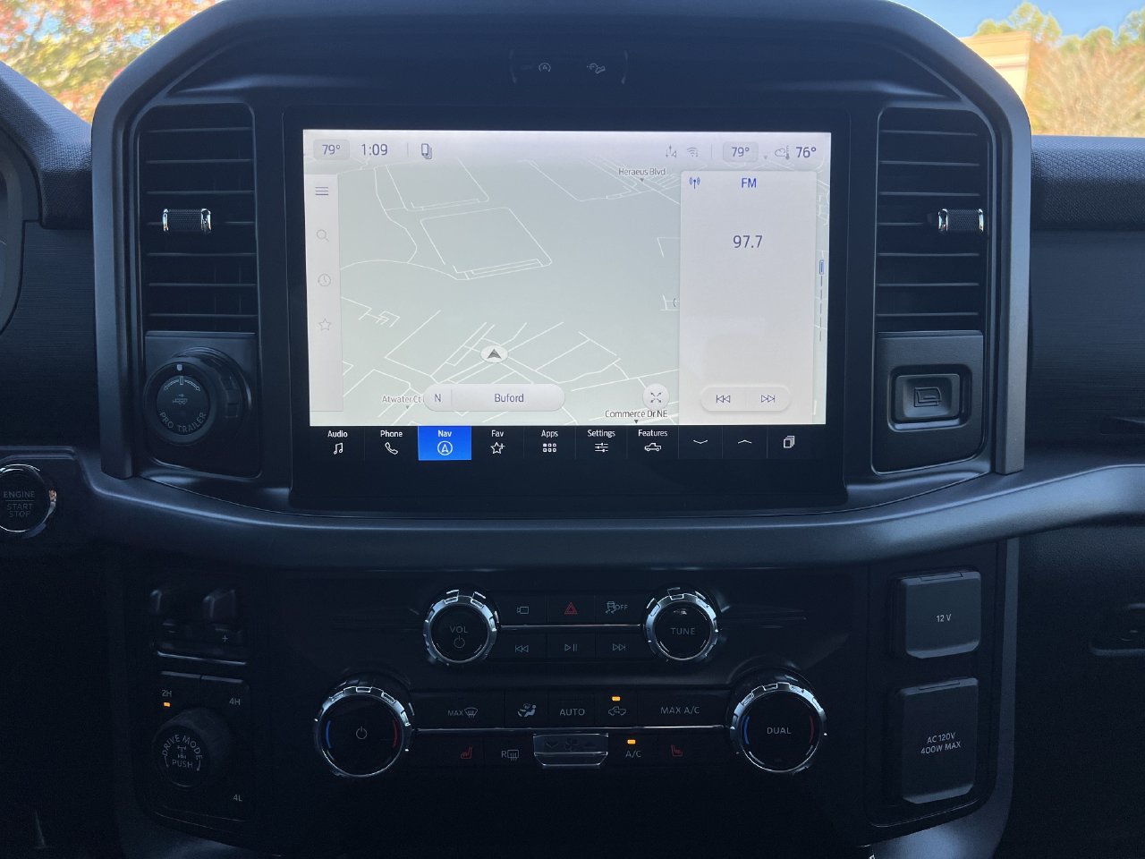 New 2026 Ford F-150 XLT Truck SuperCrew Cab