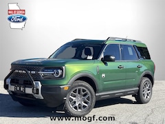 2025 Ford Bronco Sport Big Bend SUV