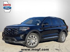 2026 Ford Explorer Platinum SUV