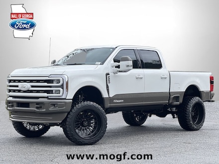 2026 Ford F-250 King Ranch Truck Crew Cab