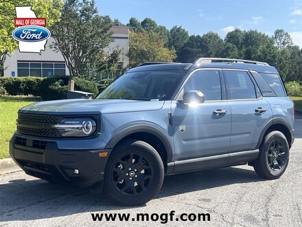 2025 Ford Bronco Sport Big Bend SUV
