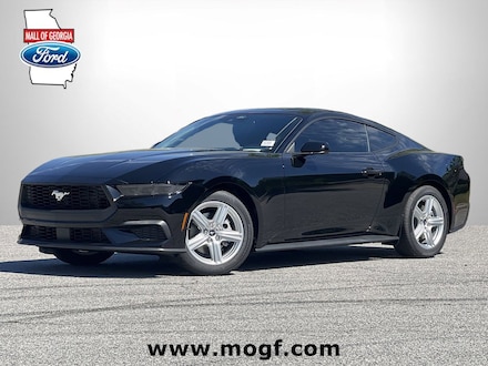 2026 Ford Mustang Coupe