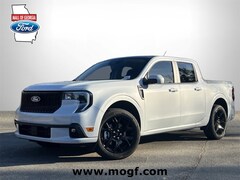 2026 Ford Maverick Lobo Standard Truck SuperCrew