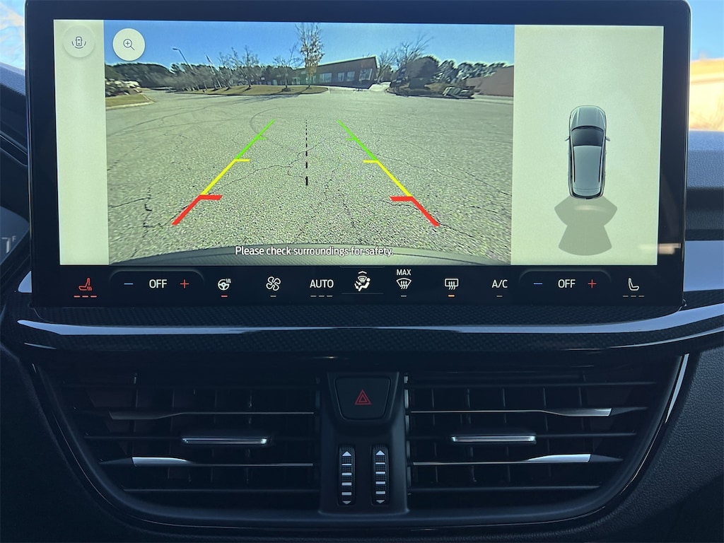 New 2026 Ford Escape ST-Line SUV