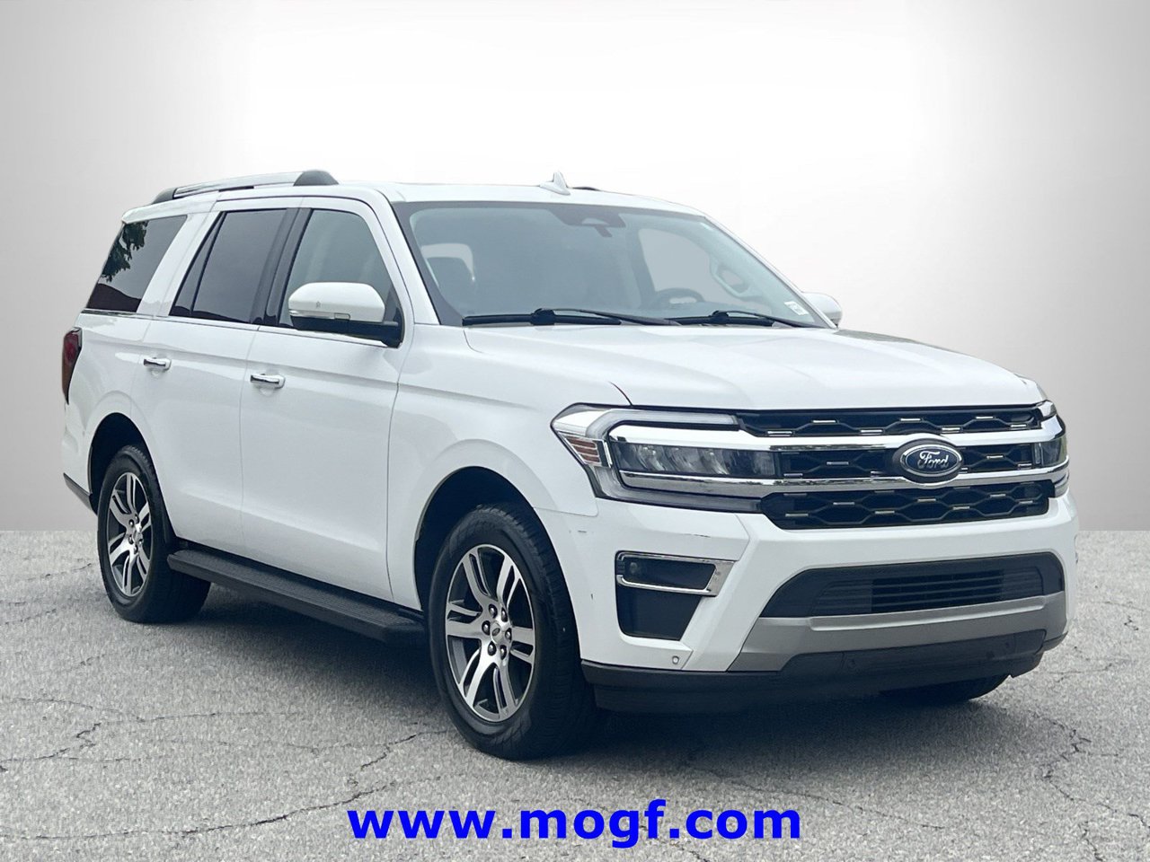 Used 2024 Ford Expedition Limited SUV