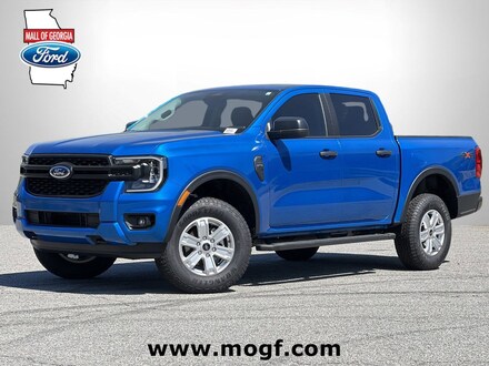 2025 Ford Ranger XL Truck SuperCrew