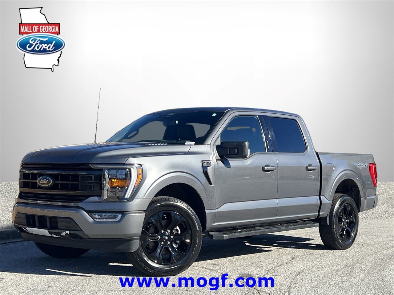 2022 Ford F-150 XLT's photo