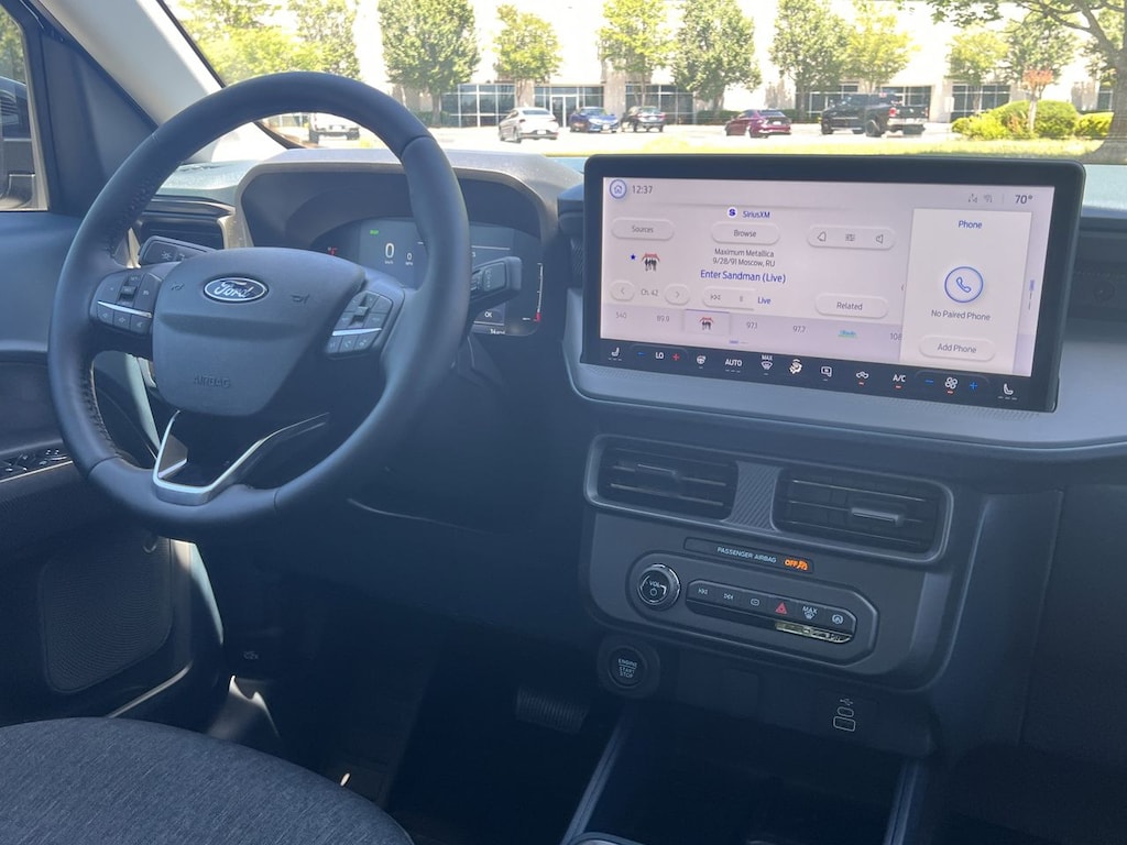 New 2026 Ford Maverick XLT Truck SuperCrew
