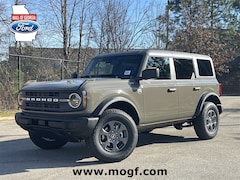 2025 Ford Bronco Big Bend SUV