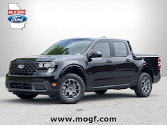 2026 Ford Maverick XLT Truck SuperCrew