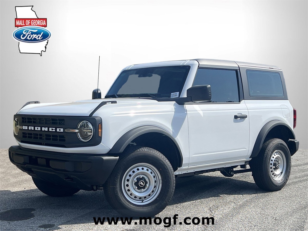 2025 Ford Bronco 2-Door Base's photo