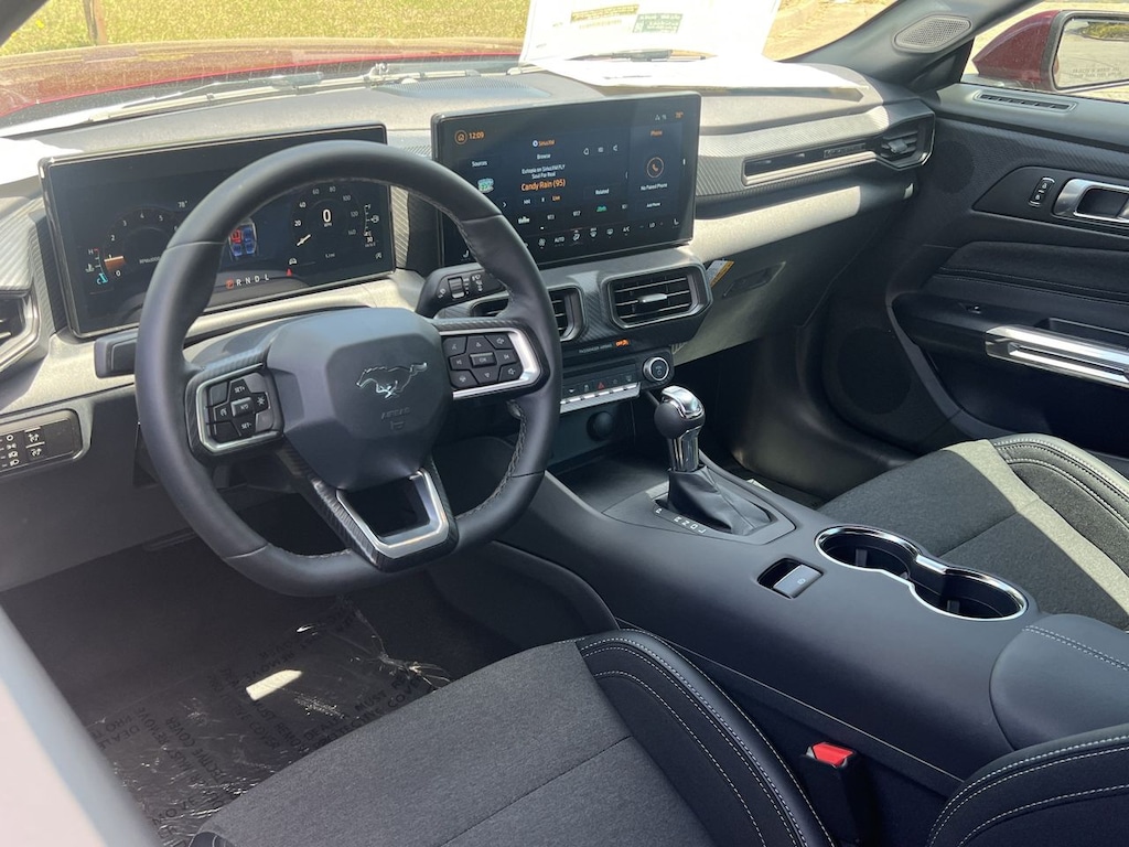 New 2026 Ford Mustang Convertible
