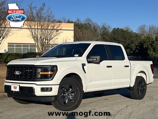 2025 Ford F-150 STX Truck SuperCrew Cab