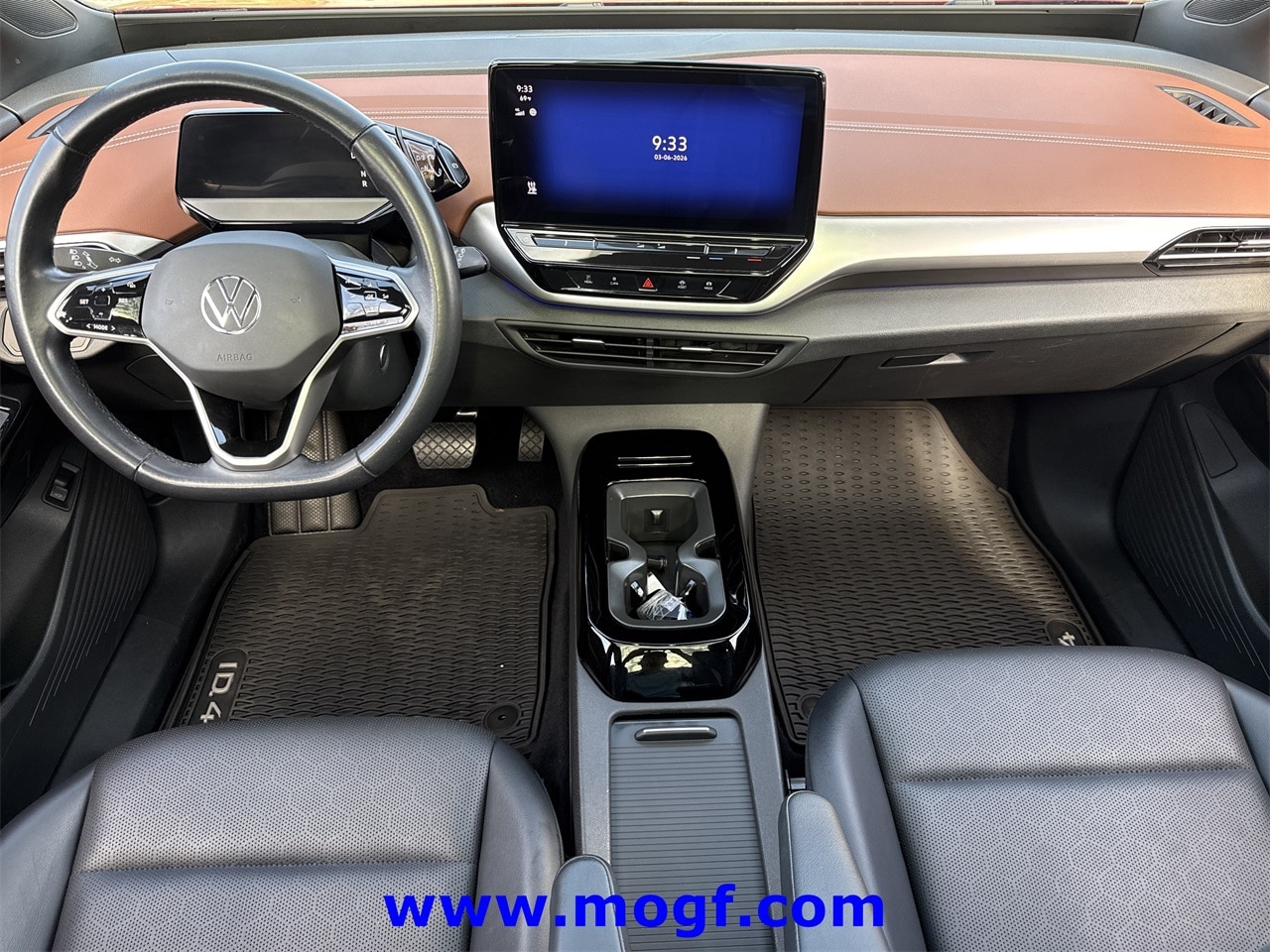 Used 2021 Volkswagen ID.4 PRO S with VIN WVGKMPE21MP061611 for sale in Sugar Hill, GA