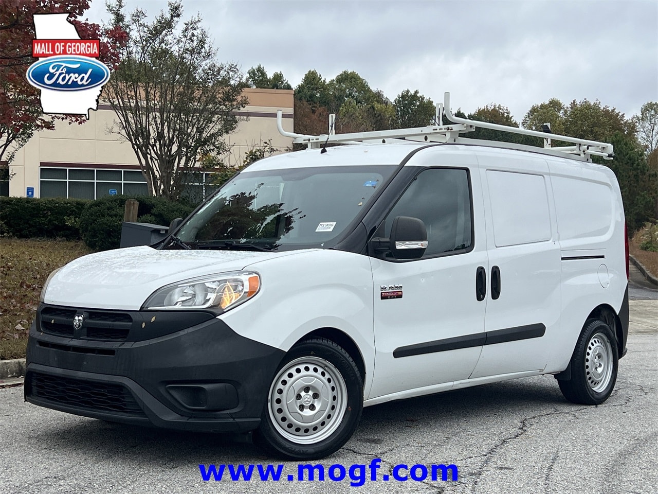 2017 RAM Promaster City Tradesman