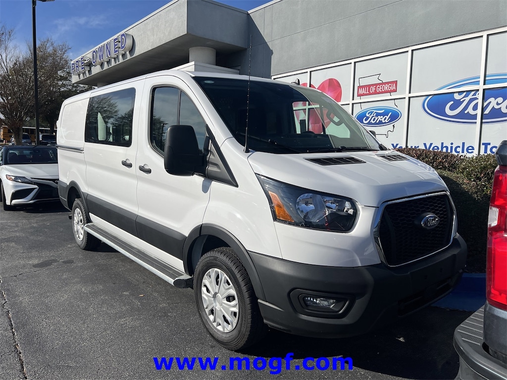 Used 2024 Ford Transit-250 Base Cargo Van