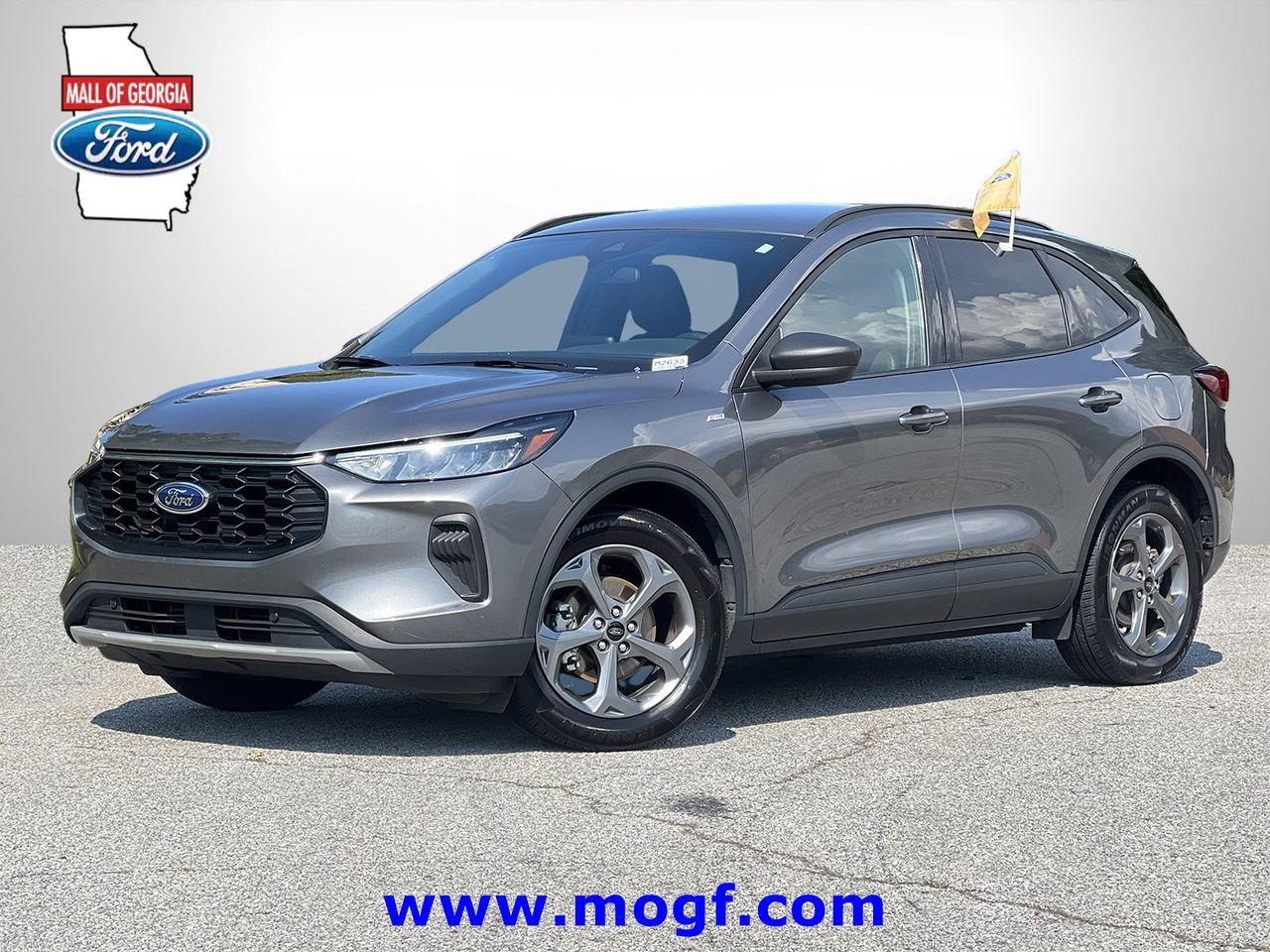 2025 Ford Escape