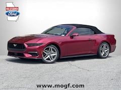 2026 Ford Mustang Convertible