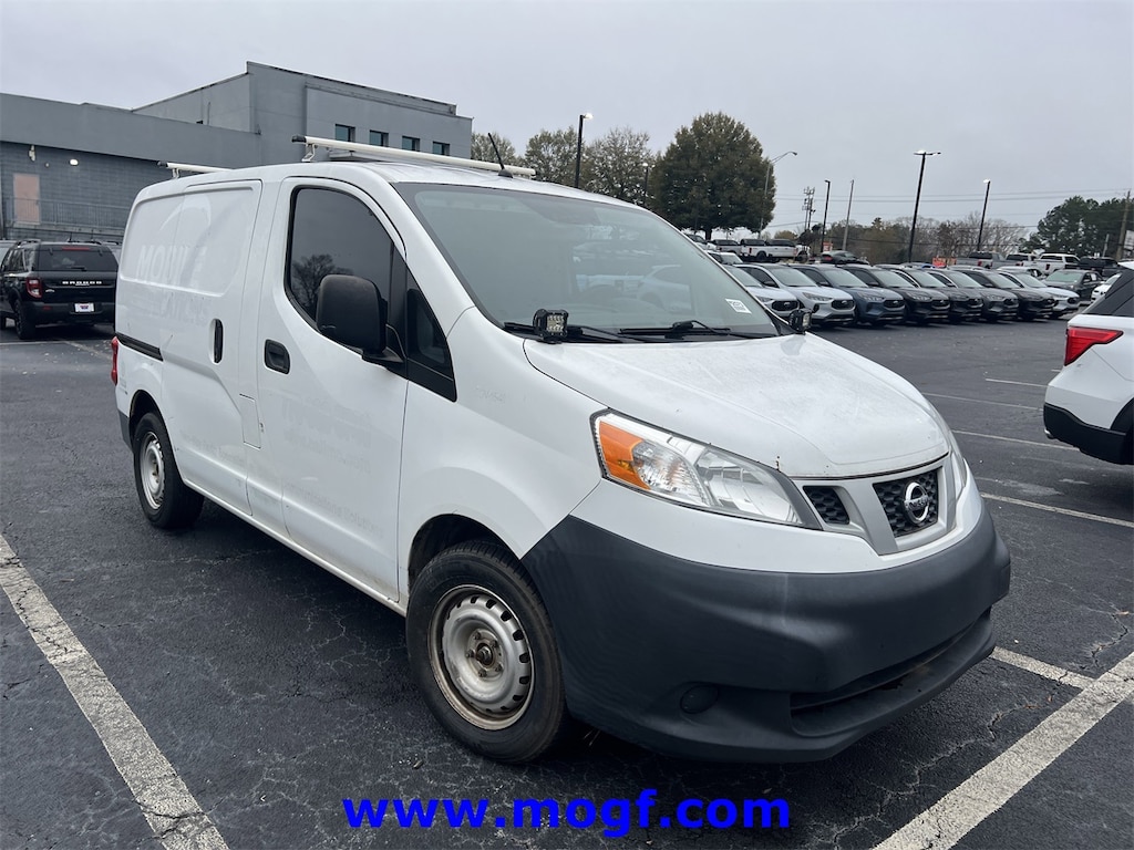 Used 2016 Nissan NV200 SV Cargo Van