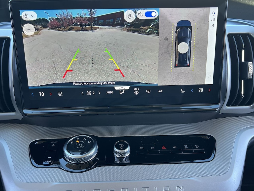 New 2025 Ford Expedition Active SUV