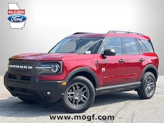 2025 Ford Bronco Sport Big Bend SUV