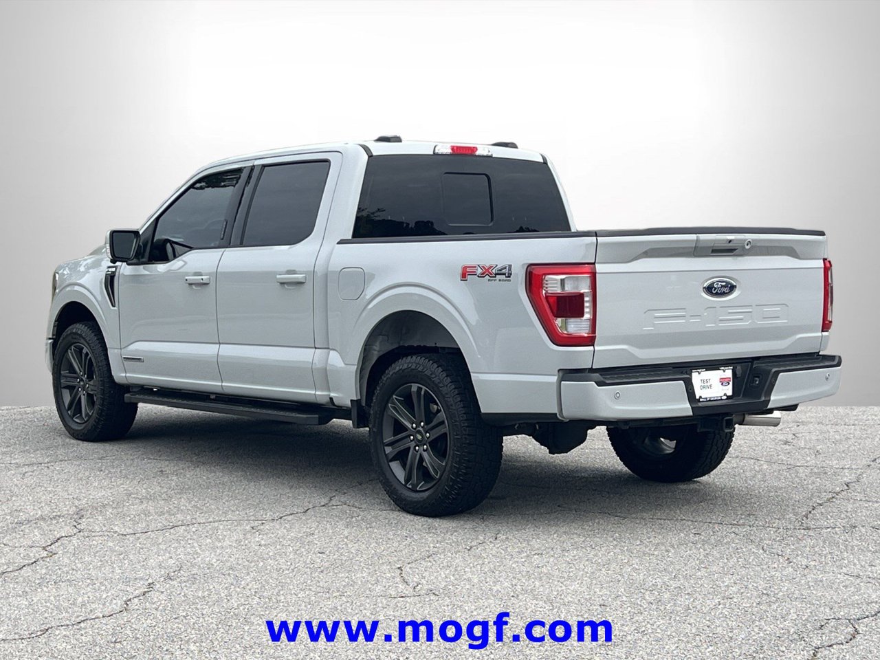 Certified 2023 Ford F-150 Lariat Truck