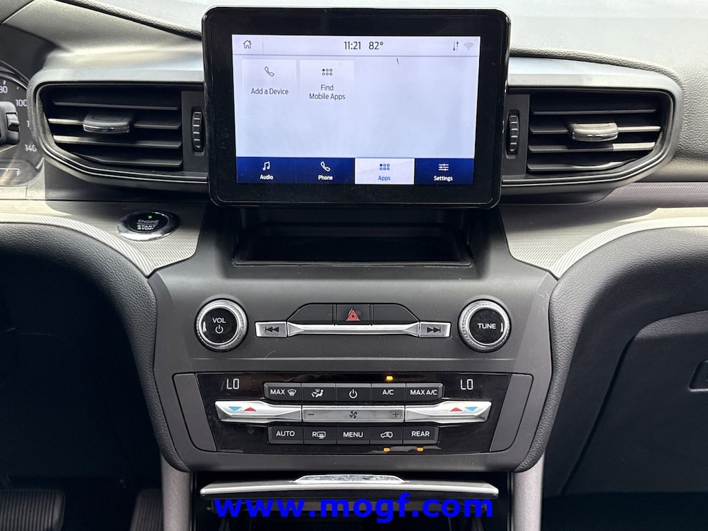 Used 2020 Ford Explorer XLT SUV