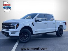 2025 Ford F-150 Platinum Truck SuperCrew Cab