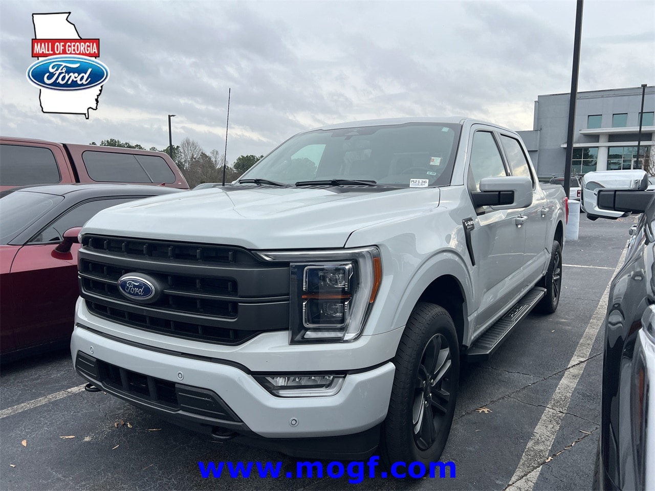 2023 Ford F-150 Lariat's photo